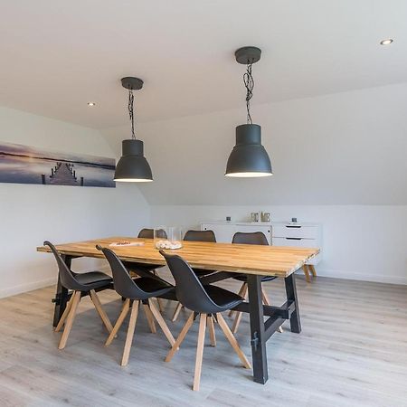Ferienhaus Glockenstrasse Ferienwohnung Ostseehoehe Appartement 2 Scharbeutz Exteriör bild