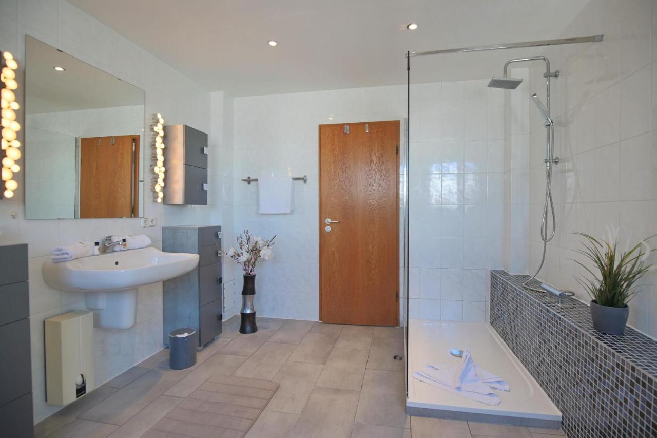 Ferienhaus Glockenstrasse Ferienwohnung Ostseehoehe Appartement 2 Scharbeutz Exteriör bild