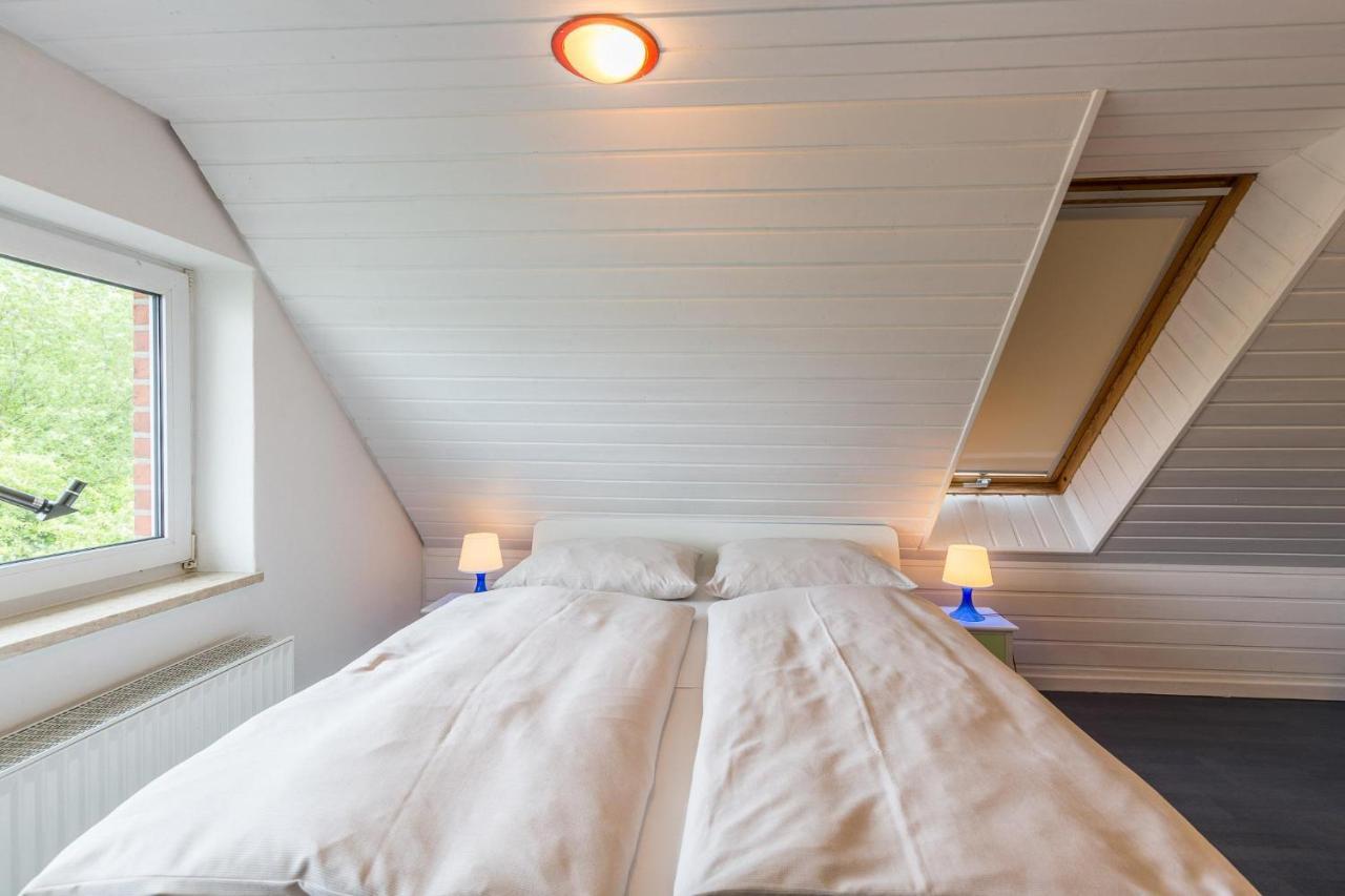 Ferienhaus Glockenstrasse Ferienwohnung Ostseehoehe Appartement 2 Scharbeutz Exteriör bild