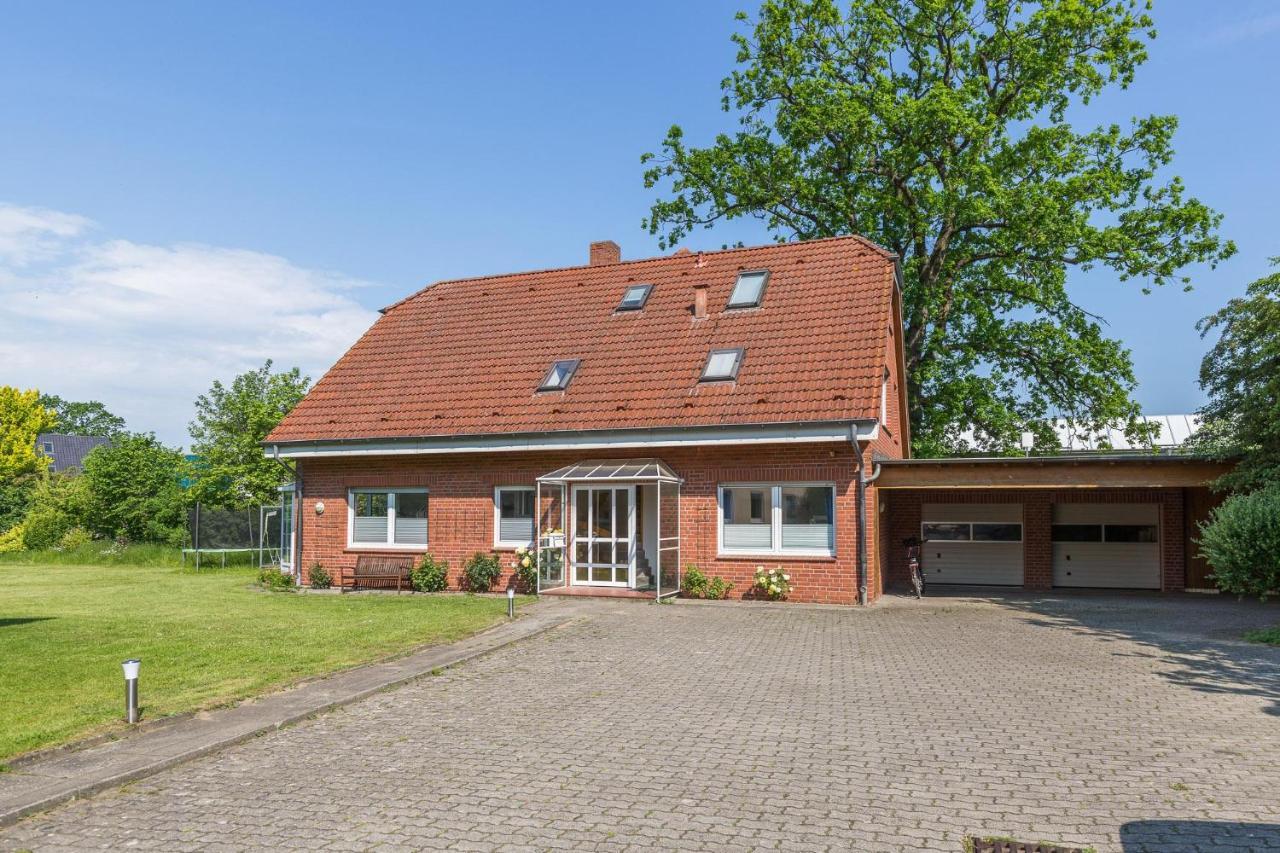 Ferienhaus Glockenstrasse Ferienwohnung Ostseehoehe Appartement 2 Scharbeutz Exteriör bild