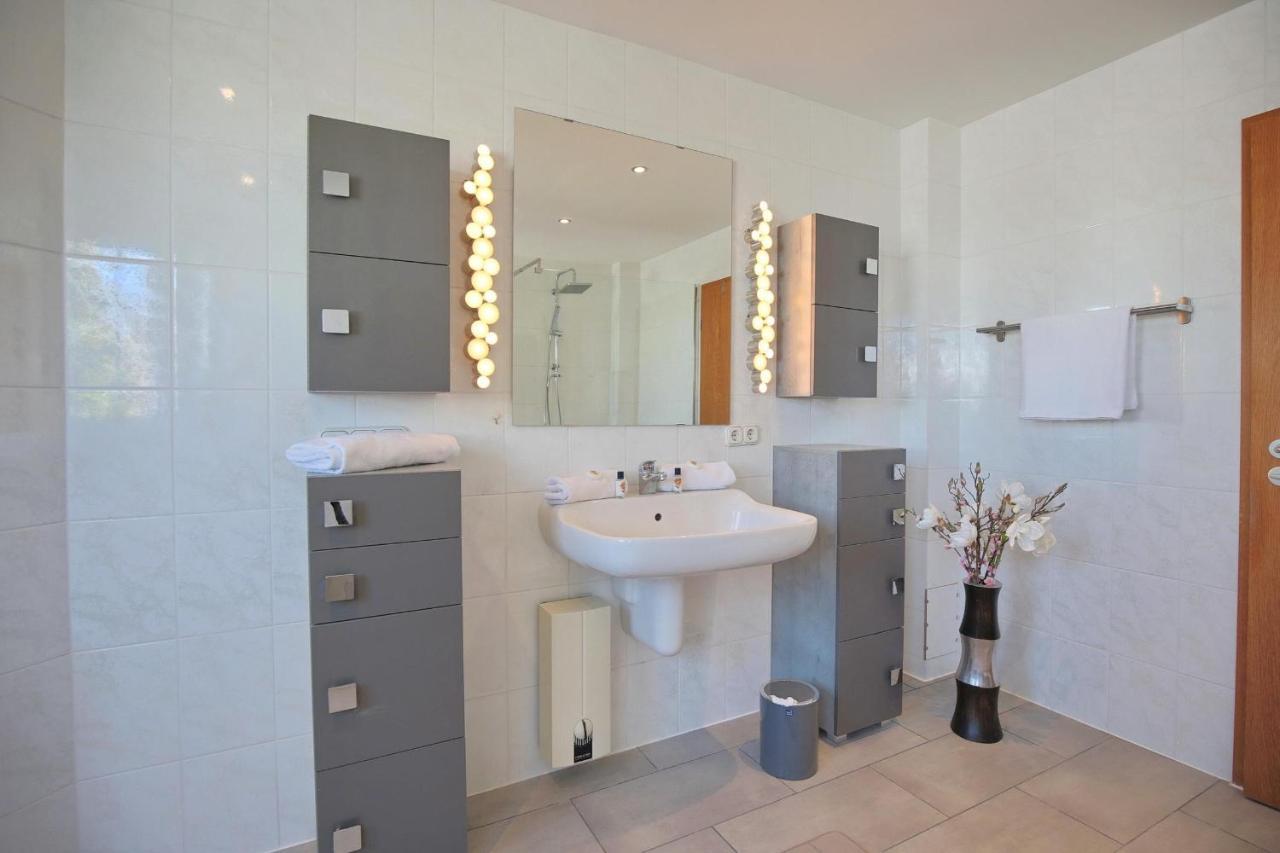 Ferienhaus Glockenstrasse Ferienwohnung Ostseehoehe Appartement 2 Scharbeutz Exteriör bild