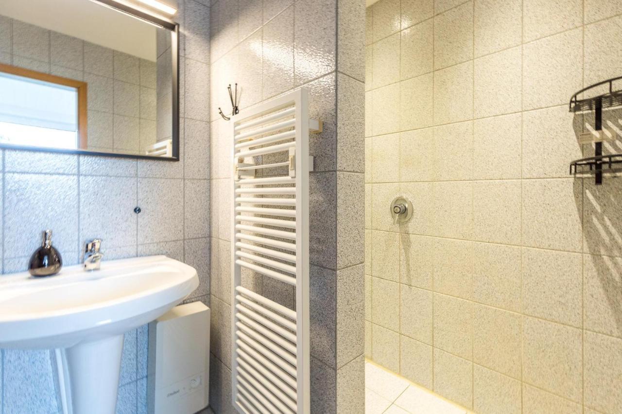 Ferienhaus Glockenstrasse Ferienwohnung Ostseehoehe Appartement 2 Scharbeutz Exteriör bild